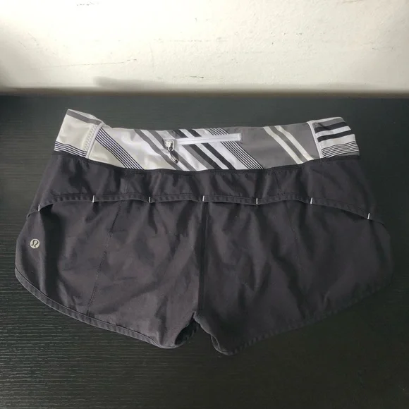 Lululemon Speed Shorts - Picture 3 of 6